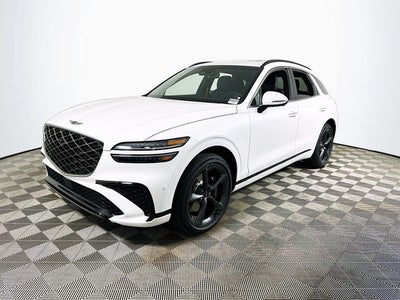 2026 Genesis GV70 2.5T Sport Prestige