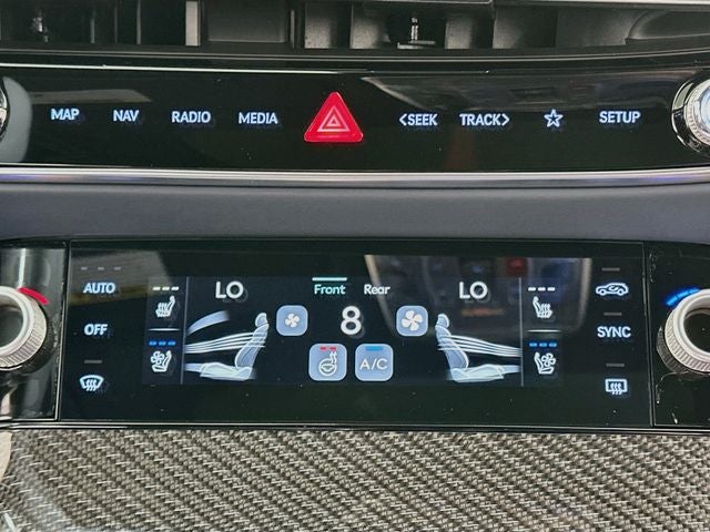 2027 Genesis GV70 Base