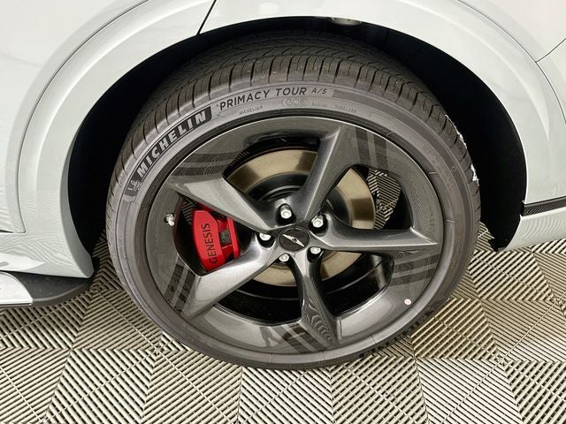 2027 Genesis GV70 Base
