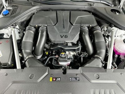 2027 Genesis GV70 Base