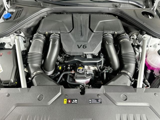 2027 Genesis GV70 Base