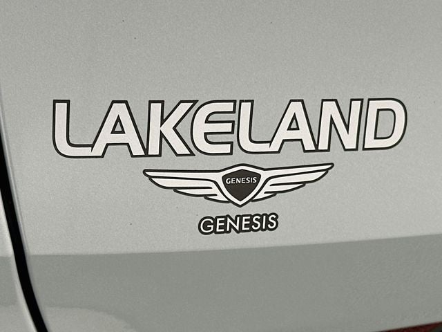 2027 Genesis GV70 Base