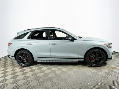 2027 Genesis GV70 Base