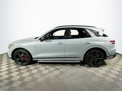 2027 Genesis GV70 Base
