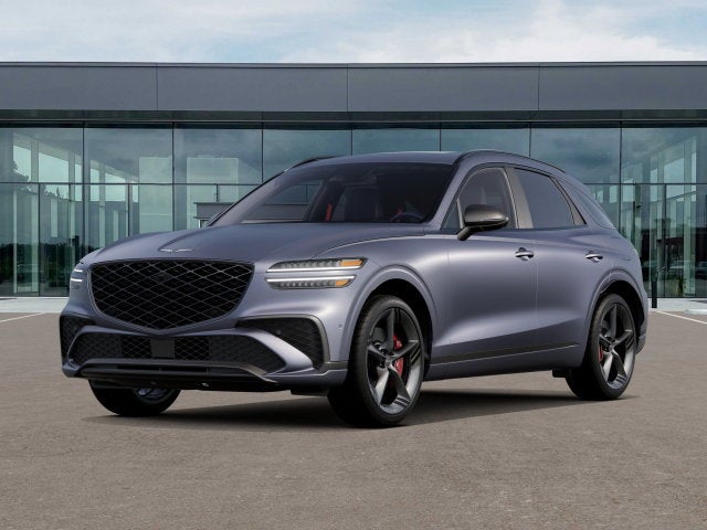 2027 Genesis GV70 Base