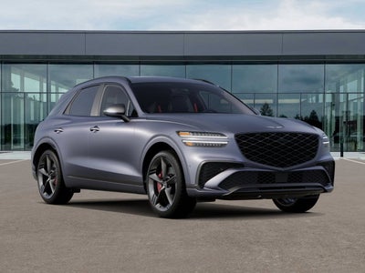 2027 Genesis GV70 Base