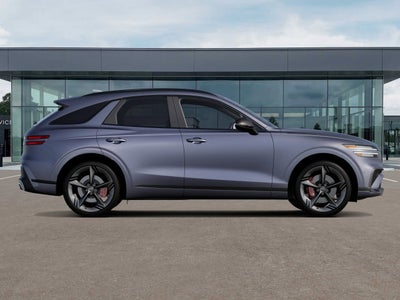 2027 Genesis GV70 Base