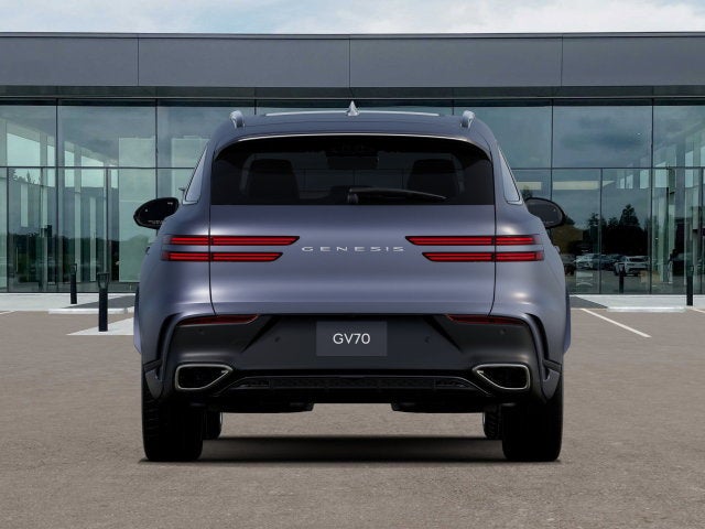 2027 Genesis GV70 Base