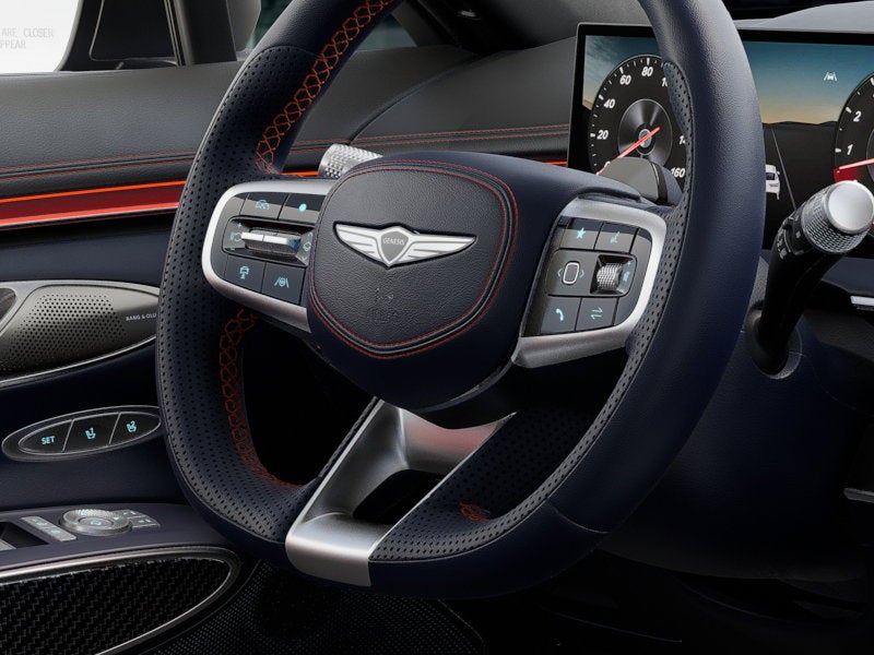 2027 Genesis GV70 Base