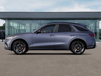 2027 Genesis GV70 Base