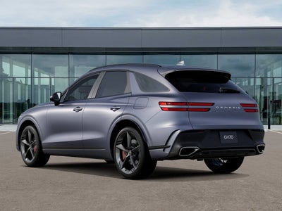 2027 Genesis GV70 Base