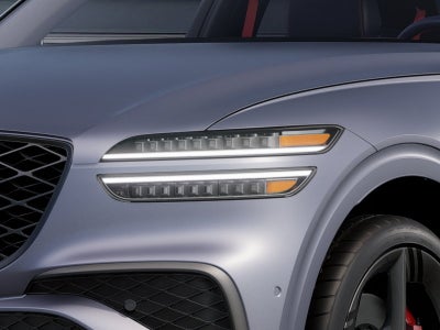 2027 Genesis GV70 Base