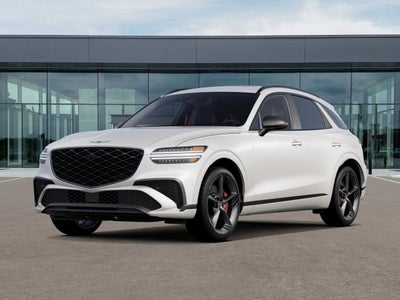 2027 Genesis GV70 Base