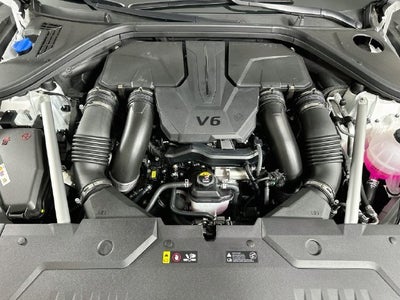 2027 Genesis GV70 Base