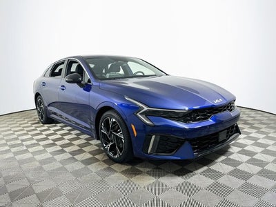2025 Kia K5 GT-Line