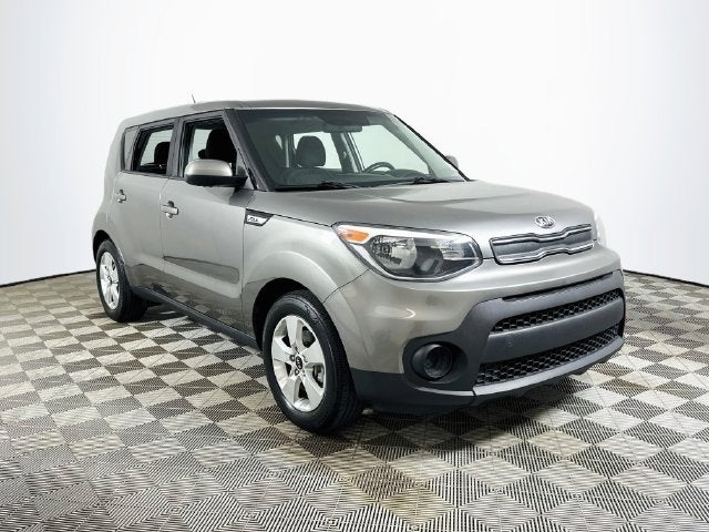 2018 Kia Soul Base