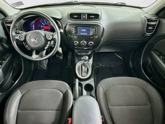 2018 Kia Soul Base