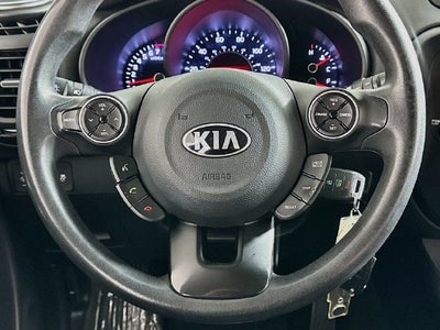 2018 Kia Soul Base