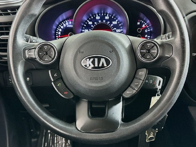 2018 Kia Soul Base