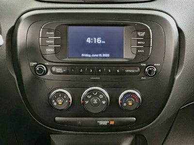2018 Kia Soul Base