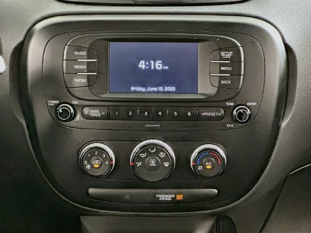 2018 Kia Soul Base
