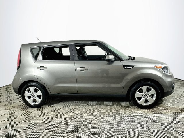 2018 Kia Soul Base