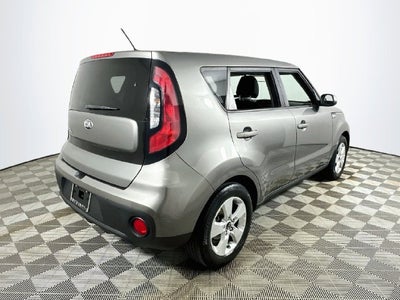 2018 Kia Soul Base