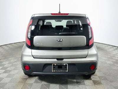 2018 Kia Soul Base