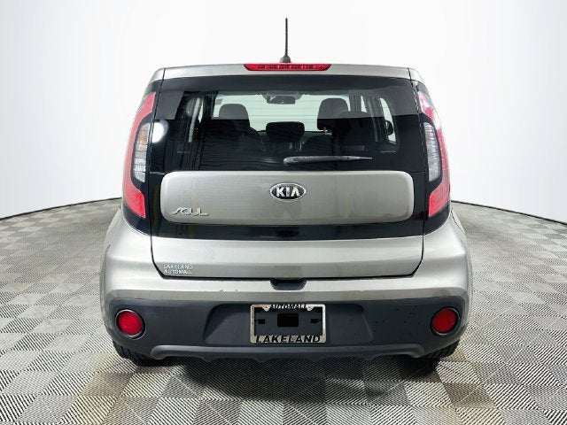 2018 Kia Soul Base