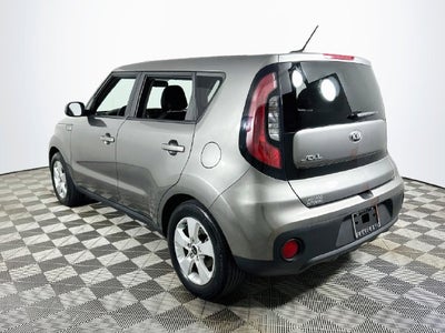 2018 Kia Soul Base