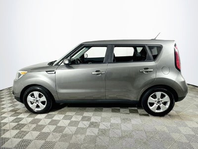 2018 Kia Soul Base