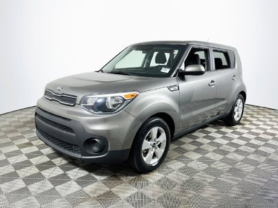 2018 Kia Soul Base