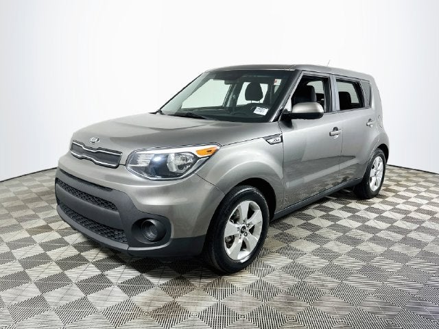 2018 Kia Soul Base