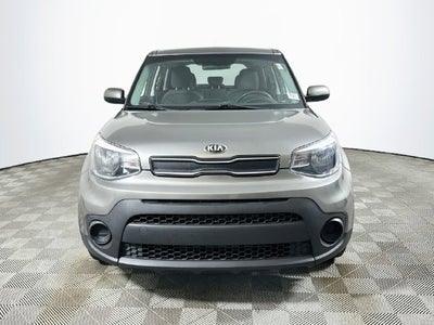 2018 Kia Soul Base