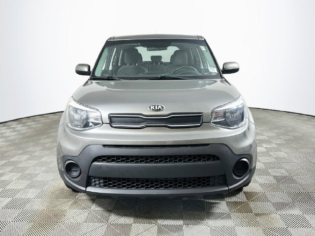 2018 Kia Soul Base