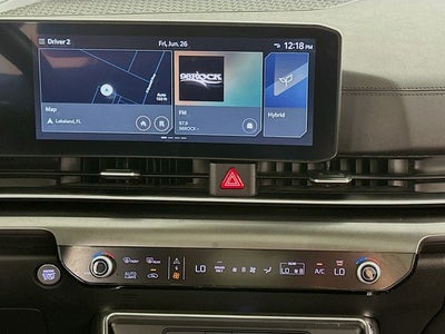 2025 Kia Carnival Hybrid SX