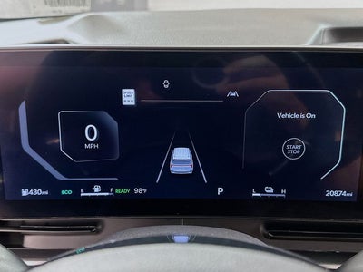 2025 Kia Carnival Hybrid SX