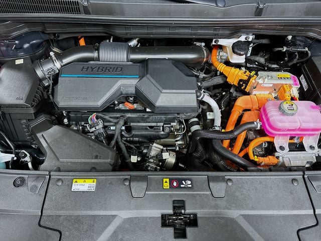 2025 Kia Carnival Hybrid SX