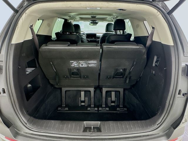 2025 Kia Carnival Hybrid SX