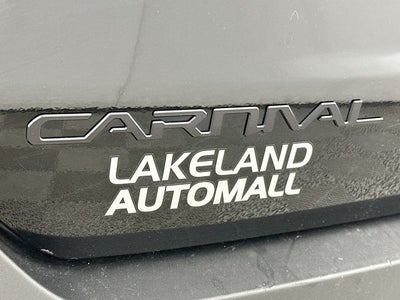 2025 Kia Carnival Hybrid SX