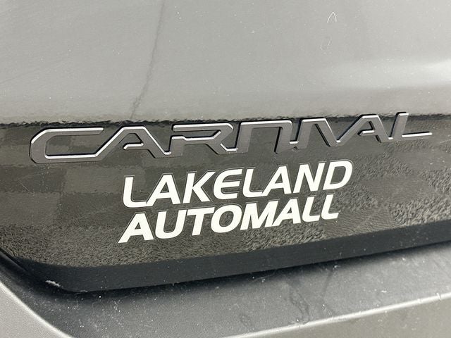 2025 Kia Carnival Hybrid SX