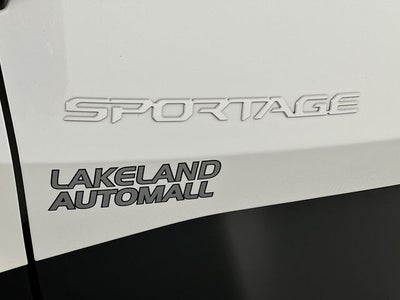 2024 Kia Sportage LX