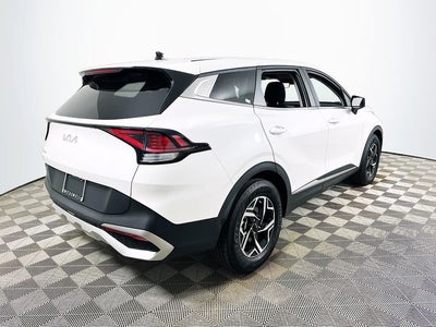 2024 Kia Sportage LX