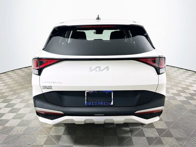 2024 Kia Sportage LX