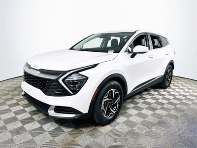 2024 Kia Sportage LX