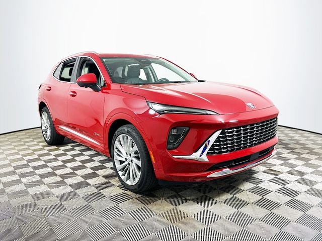 2025 Buick Envision Avenir