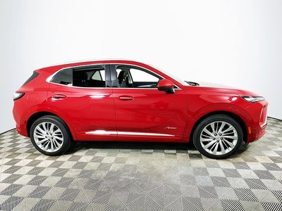 2025 Buick Envision Avenir