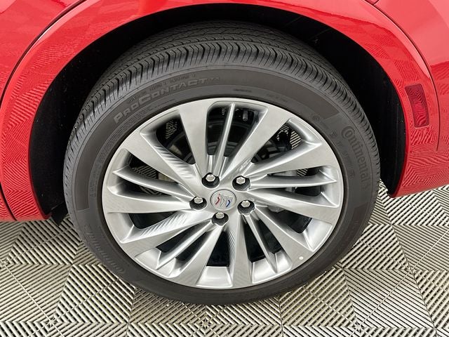 2025 Buick Envision Avenir