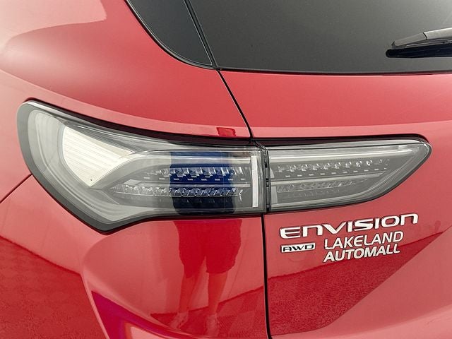 2025 Buick Envision Avenir