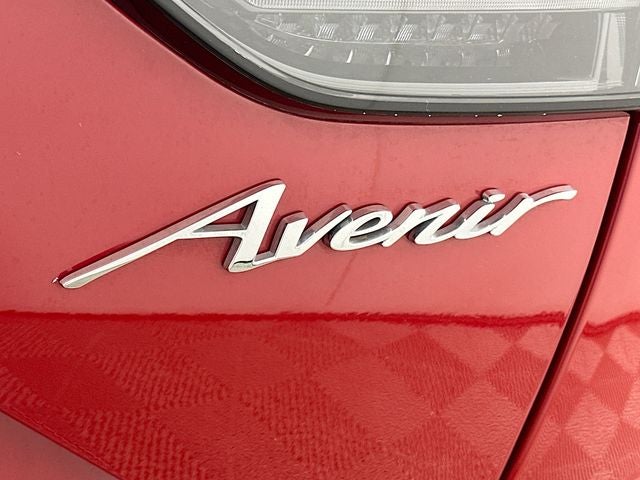 2025 Buick Envision Avenir